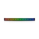 Wall Washer LED Met doorvoer - 36W - RGB - 24VDC