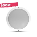 Plafonnier LED Hublot rond + Détecteur RF 30W Ø300mm 4000K IP65