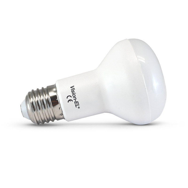 Ampoule LED E27 Spot R63 8.5/9W 3000K