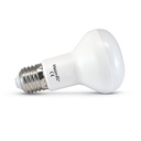 LED lamp E27 Spot R63 9W 3000K