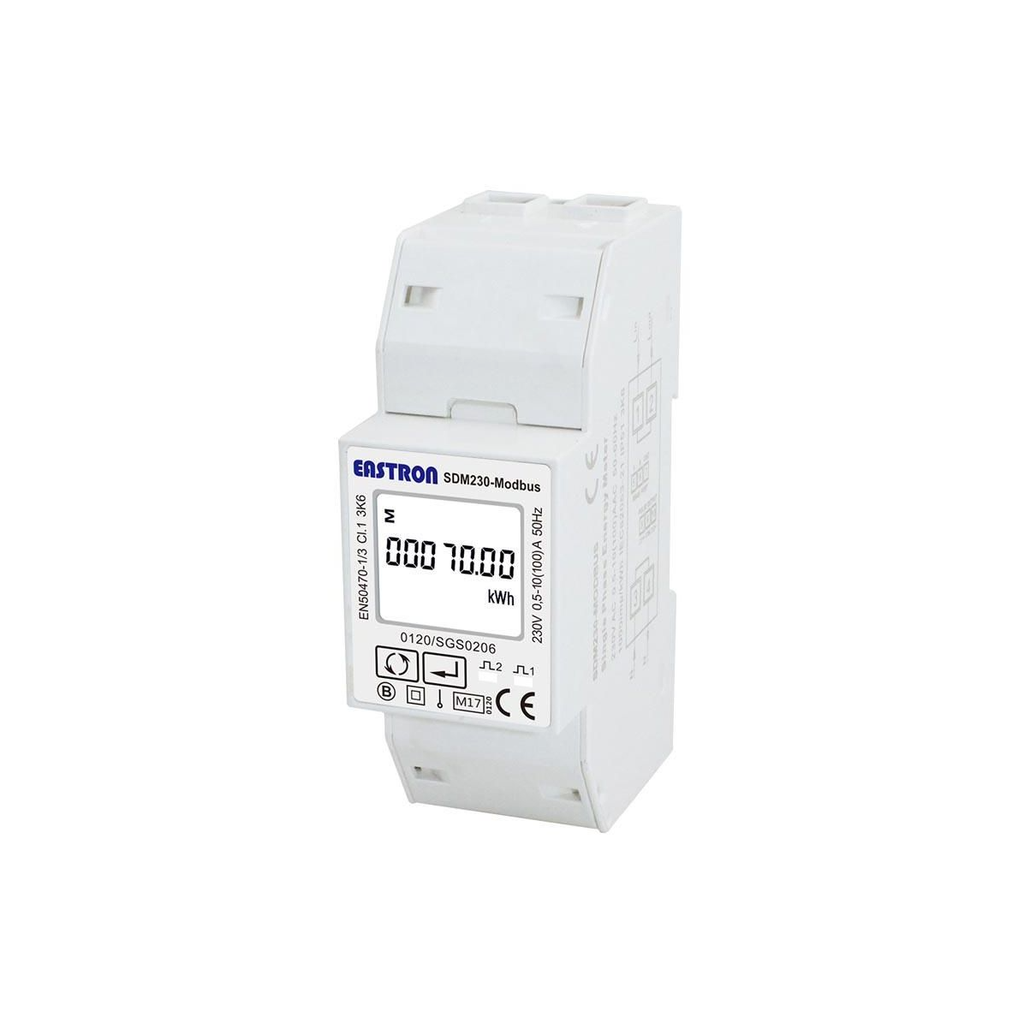 GROWATT-ENERGY METER-SINGLE PHASE SPM-CT