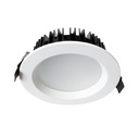 Spot LED fixe blanc rond 28W 4000K