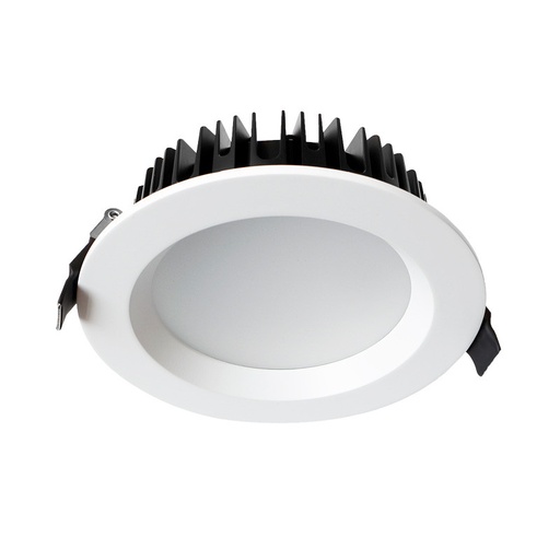 [76513] Spot LED fixe blanc rond 28W 4000K