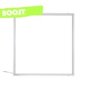 SQUARE-LED-595x595-36W-4000K (set of 2)