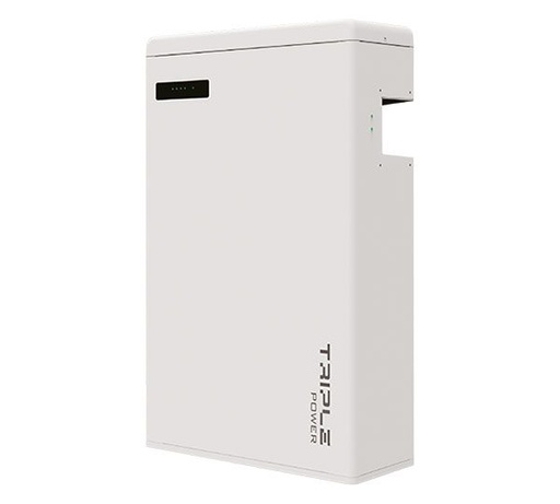 [T-BATH H5.8] SOLAX TRIPLE POWER MASTER BATTERY  5.8 KWH