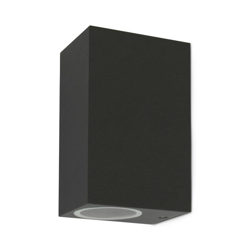 WALL LAMP-GREY-2xGU10