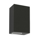 WALL LAMP-GREY-2xGU10