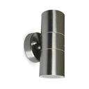 Opbouwarmatuur GU10 x 2 Inox 316 L