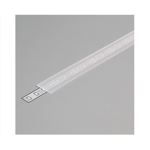 [9852] DIFFUSER LED PROFILE MAT 2000MM