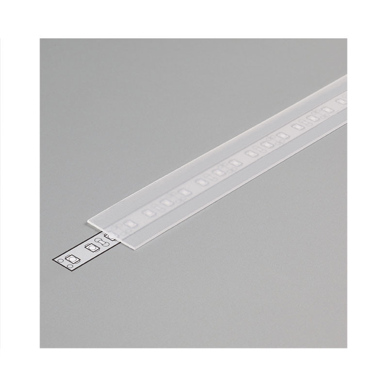 Diffuseur Profile 19.2mm Dépoli 2m pour bandeaux LED