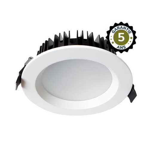 [765130] Plafond armatuur Wit 28W 4000K - 5 jaar garantie