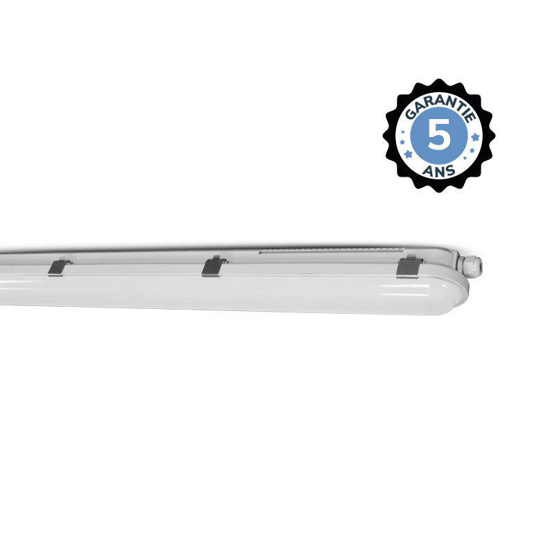 TRIPROOF-120CM-19/30W-4000K - 5 YEAR WARRANTY
