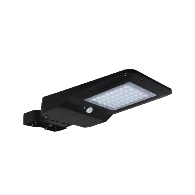 SOLAR STREET LAMP-15W-SENSOR IR-4000K