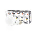 BULB-5PACK-LED-E27-8,5W-4000K