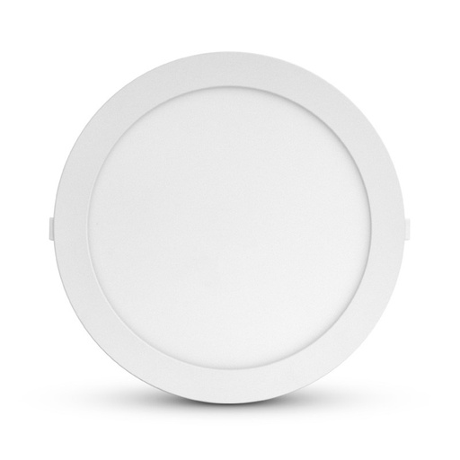 [77670] INBOUW-LED-ROND-WIT-Ø300-24W-3000K