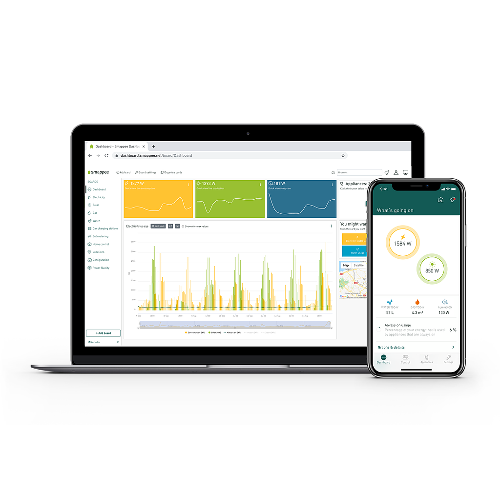 SMAPPEE 5 YEAR DATA USAGE LICENSE