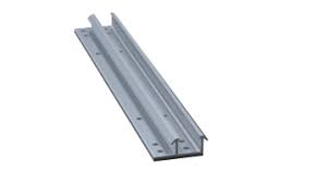 [1008049] CLICKFIT EVO SHEET ROOF MOUNTING RAIL PORTRAIT