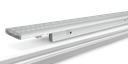 SPOT ON RAIL - LINEAR/MERCURE - 150CM - 50W - 4000K - WIT