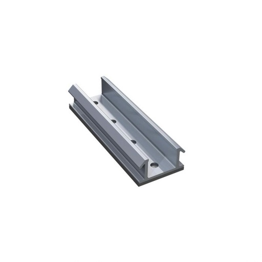 [1008048] CLICKFIT EVO SHEET ROOF MOUNTING RAIL LANDSCAPE