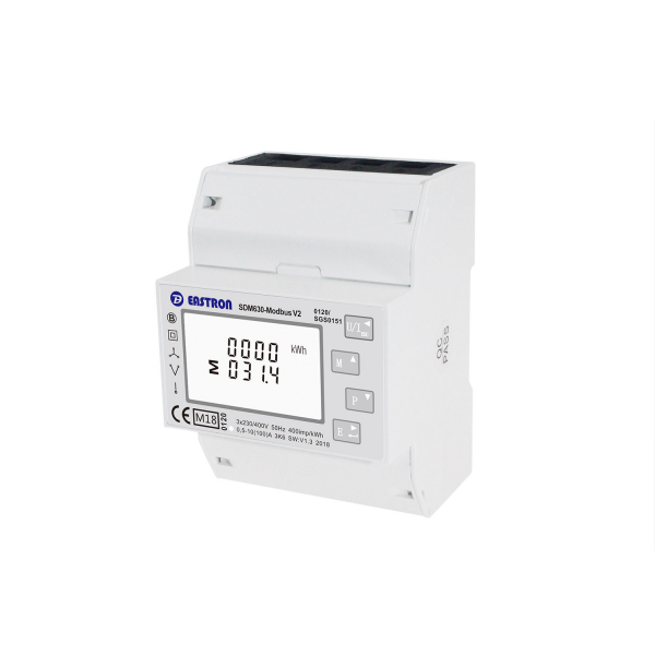 SOLAX ENERGY METER THREE PHASE 3CT CLAMPS