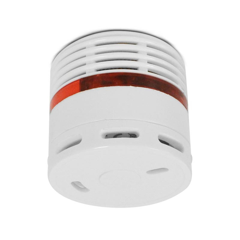 MINI SMOKE DETECTOR - 10 YEAR BATTERY LIFE