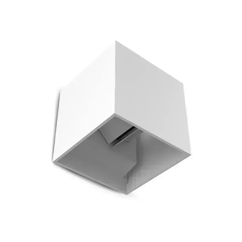 Opbouwarmatuur LED Wit 7W 3000K