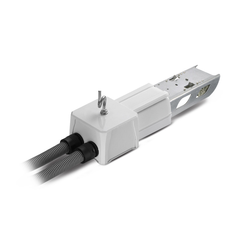 Junction Connector RGBW LED Strips 12V / 24V 12mm voor IP20 kabelstrip