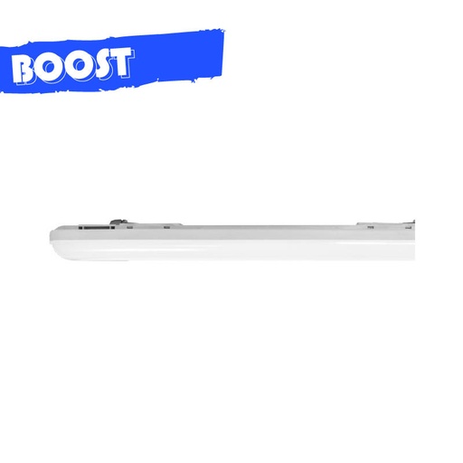 [75865] Triproof (LED incl) Met doorvoer 36W 4000K IP65 1200mm