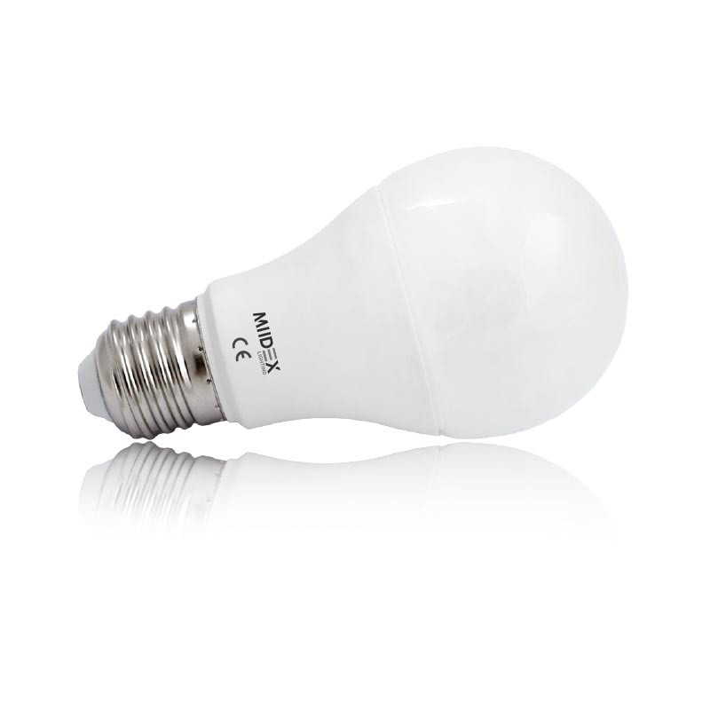 LED lamp E27 Bulb 6W 3000K