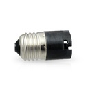 Adaptateur de culot E27 a B22