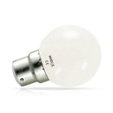 Ampoule LED B22 Bulb 1W 6000K