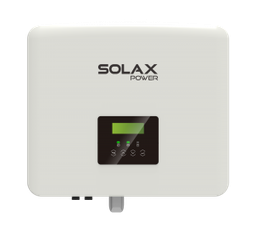 [X1-HYBRID-5.0K] SOLAX X1 HYBRID INVERTER 5KW K-D G4 WITH WIFI AND LAN