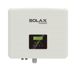 [X1-Hybrid-6.0-D G4] SOLAX X1 HYBRID INVERTER 6KW D G4