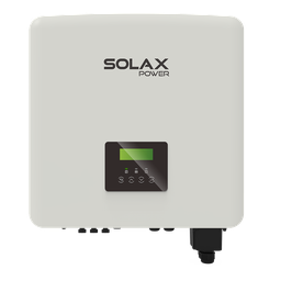 [X3-HYBRID-8.0] SOLAX X3 HYBRID INVERTER 8KW G4 WITH WIFI AND LAN