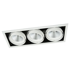 [IN334530603] DOWNLIGHT- MOON III- 3000K-3x4500LM-60°