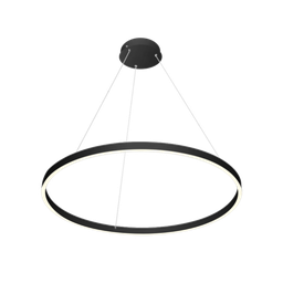 [SAT120CF02CCT] LP-DECO-SATURNE SLIM 120-72W-CCT-BLACK