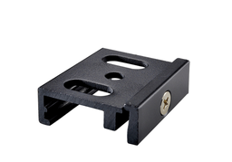 [PRO-04SK-B] POWER GEAR - MOUNTING CLAMP BLACK