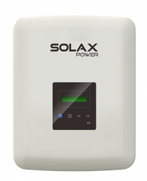 [X1-0.6-S-D] SOLAX INVERTER X1 MINI 0.6