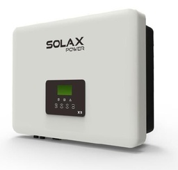 [X3-MIC-3K-G2] SOLAX INVERTER X3 MIC 3000 THREE PHASE G2