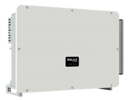 [X3-FTH-100K] SOLAX INVERTER X3-FORTH 100000 3-PHASE AFCI