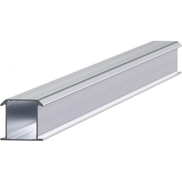 [1008135] CLICKFIT EVO MOUNTING RAIL ALU 5378 MM
