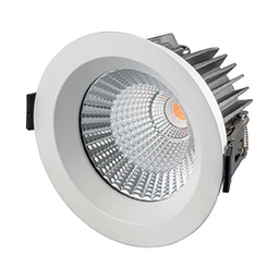 [NEC1660] Downlight encastré 10w 3000k 800lm UGR<19 IP65