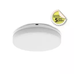 [100236] Plafond armatuur Rond Ø220 mm 15W 3000K