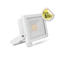 [100264] Outdoor Floodlight LED 10W 3000K White without cable 5 YEAR WARRANTY