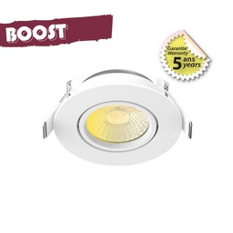 [100268] SPOT-LED-6W-CCT-BBC-DIM-IP65-KANTELBAAR-WHITE