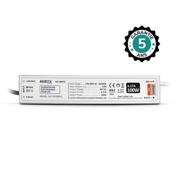 [100472] Alimentation pour LED 100W 24V DC