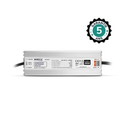 [100476] ALIMENTATION LED 200W - 24V DC