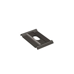 CENTRAL MOUNTING BRACKET M8/M10 C8 BLACK