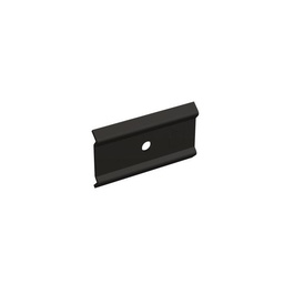 [64080041] SIDE CONNECTION PLATE C8 BLACK