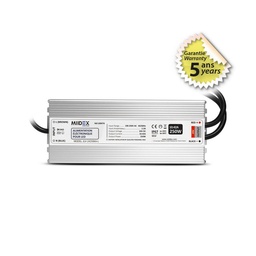 [100478] Voeding voor LED 200W 24V DC IP67